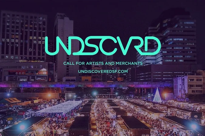 UNDSCVRD NIGHT MARKET @ THE SF MINT