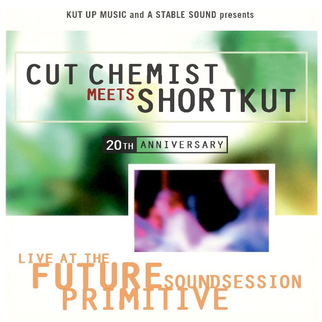 FUTURE PRIMITIVE SOUND SESSION @ THE GREAT NORTHERN