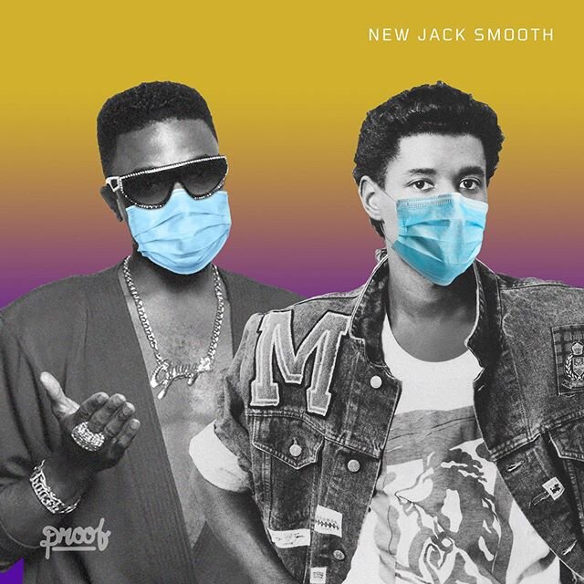 Listen to &ldquo;New Jack Smooth: All Thangs Teddy Riley &amp; Babyface&rdquo; mix by Proof @livinproofsf. Part house party, part old school slow jam tape, enjoy new jack swing and smooth R&amp;B cuts written, produced, or blessed by these 2 musical 