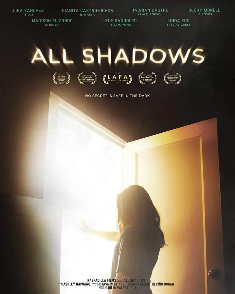 Todas Las Sombras (All Shadows)