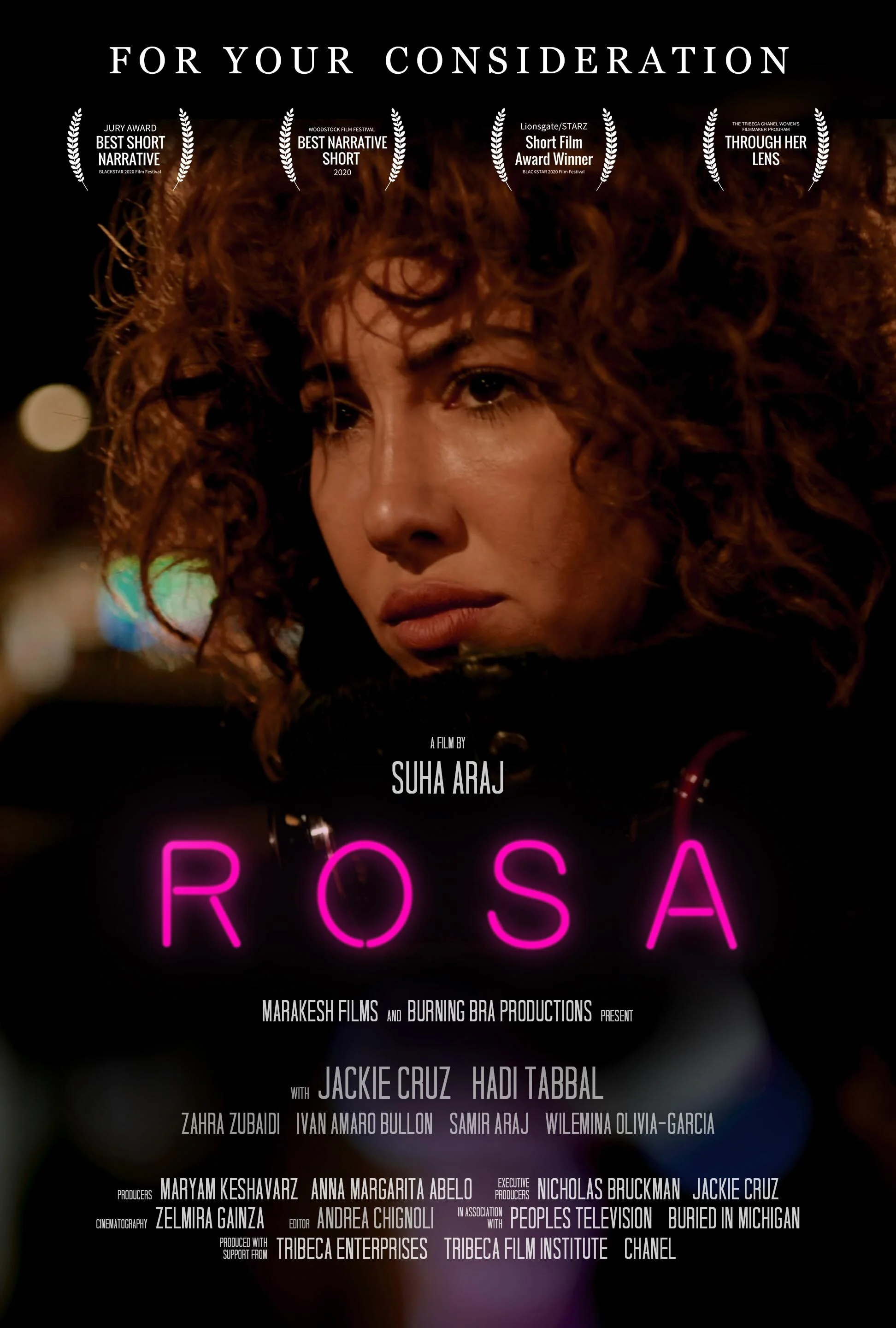 Rosa