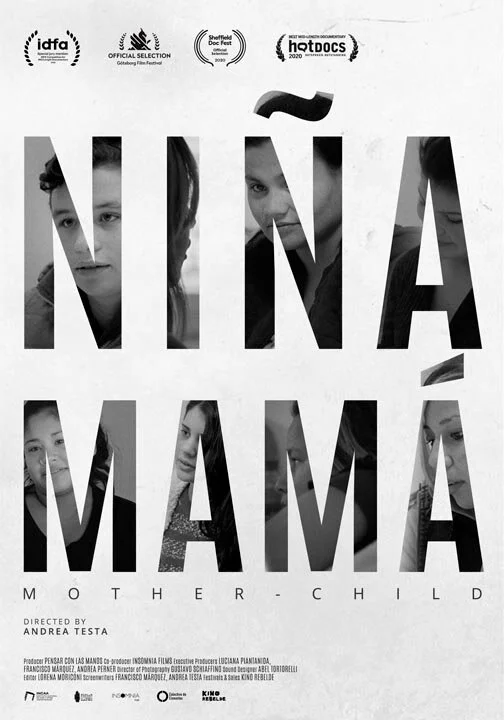 Niña mamá (Mother-Child)