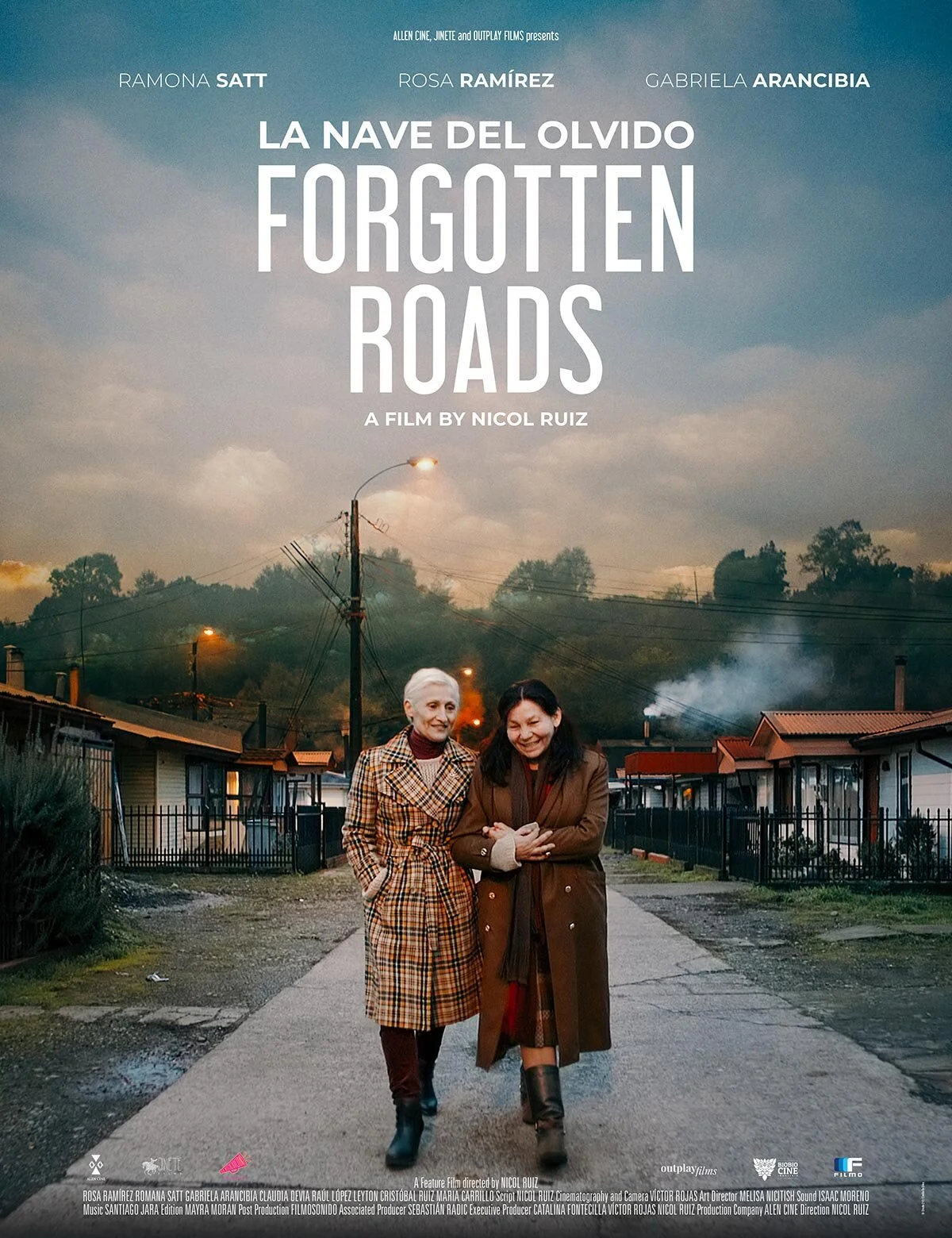 La nave del olvido (Forgotten Roads)