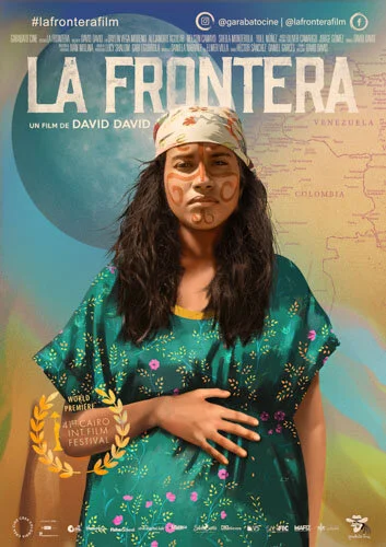 La frontera (The Border)