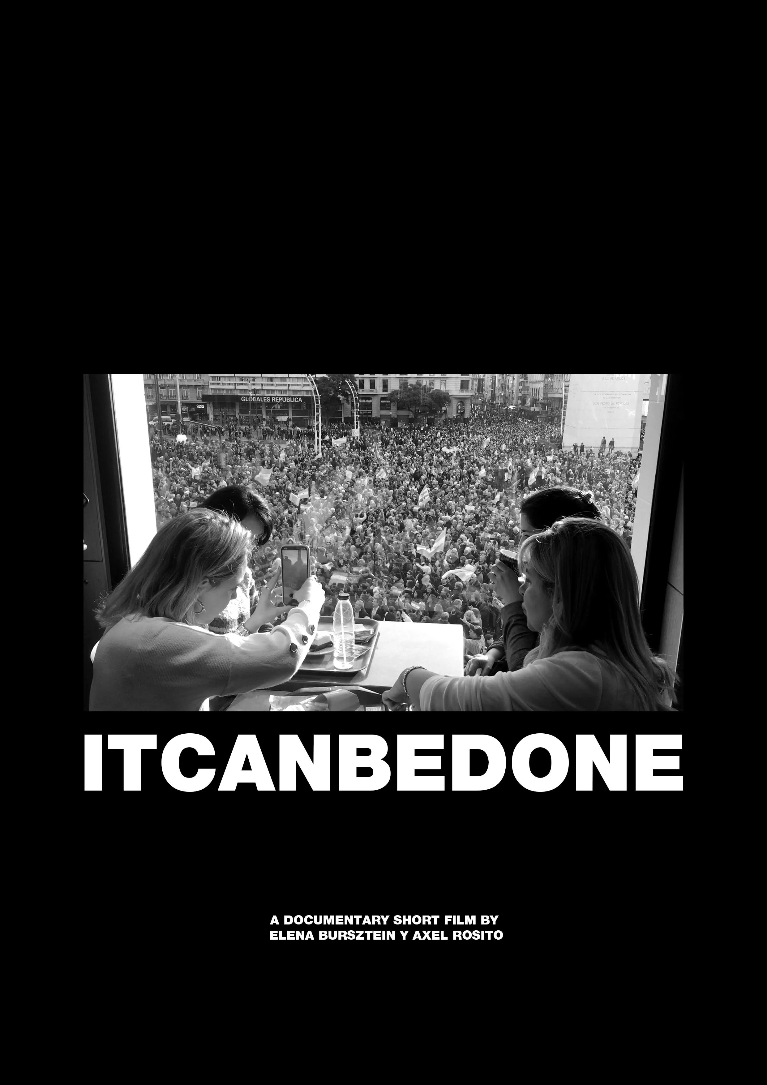 It Can Be Done