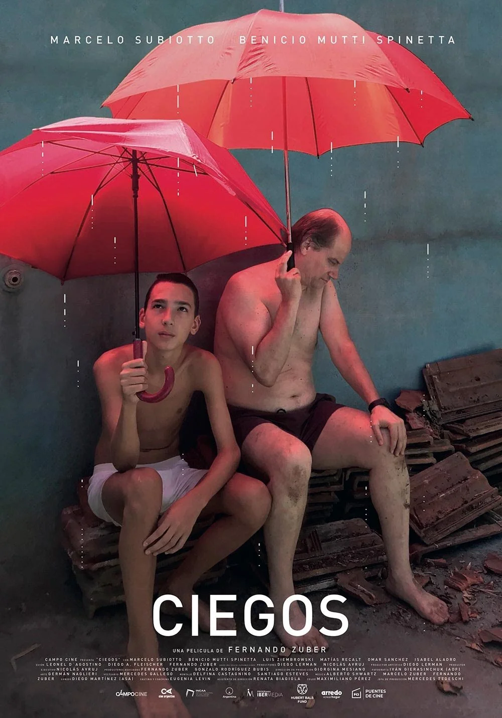 Ciegos