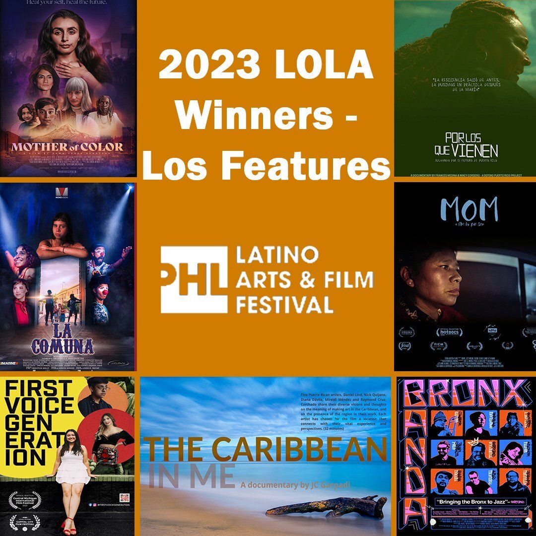 &iexcl;Bienvenidos Familia! We are so excited to share a special screening program to celebrate our PHLAFF 2023 LOLA winners as we wrap up our submissions season for the 2024 season.⁠
⁠
The 2023 LOLA Award Winner program will be available from Decemb