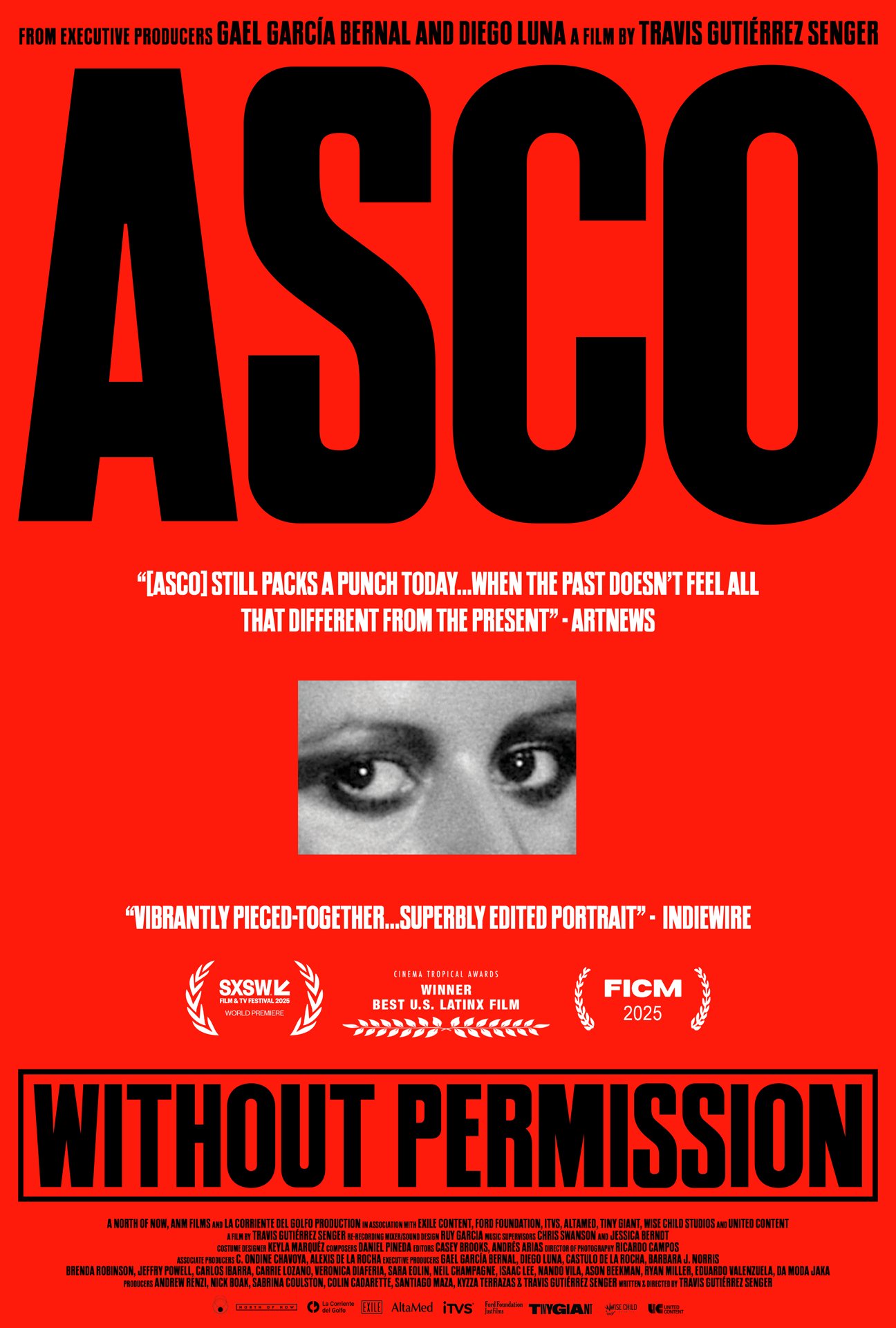 ASCO: Without Permission