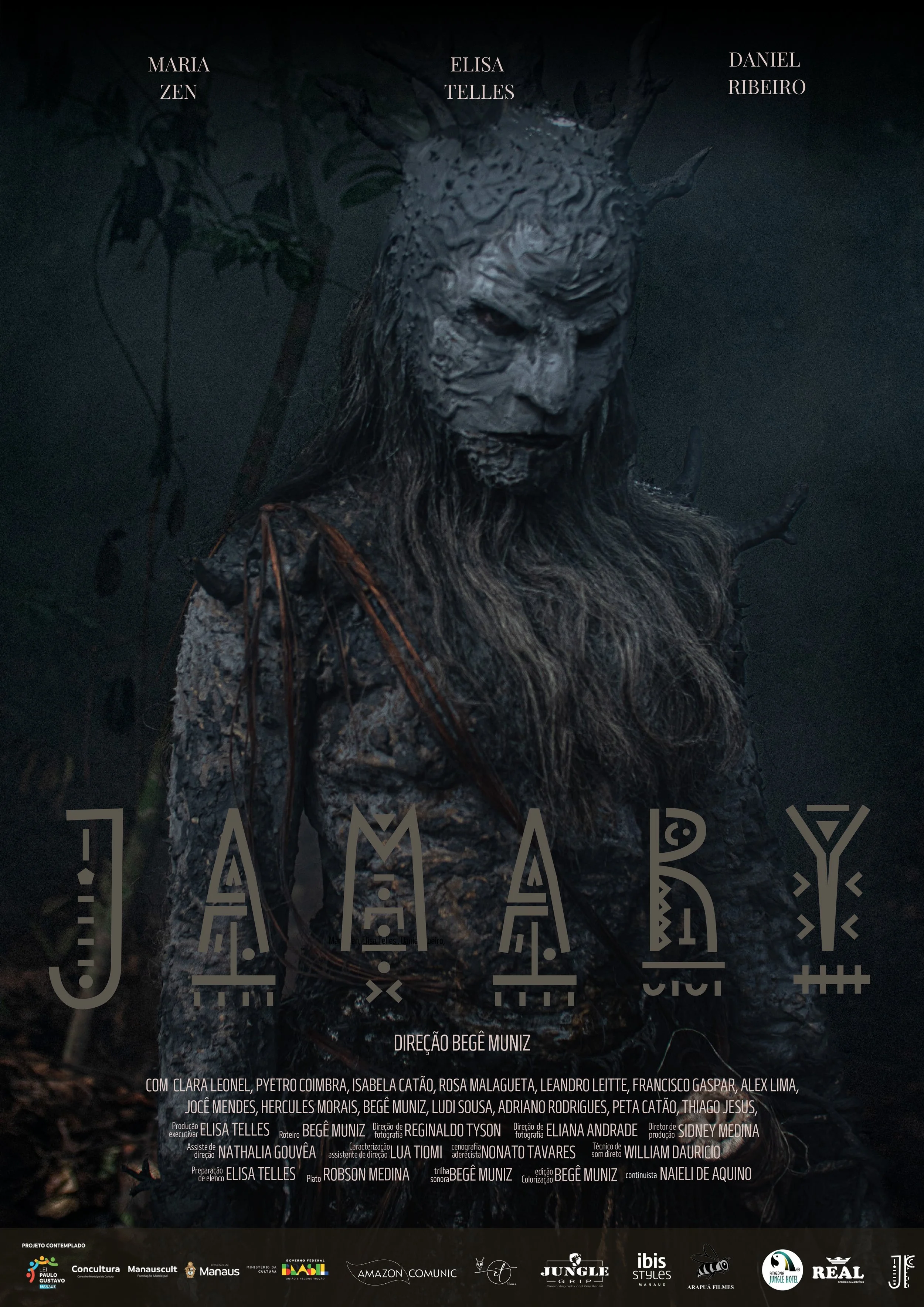Jamary — Philadelphia Latino Arts & Film Festival