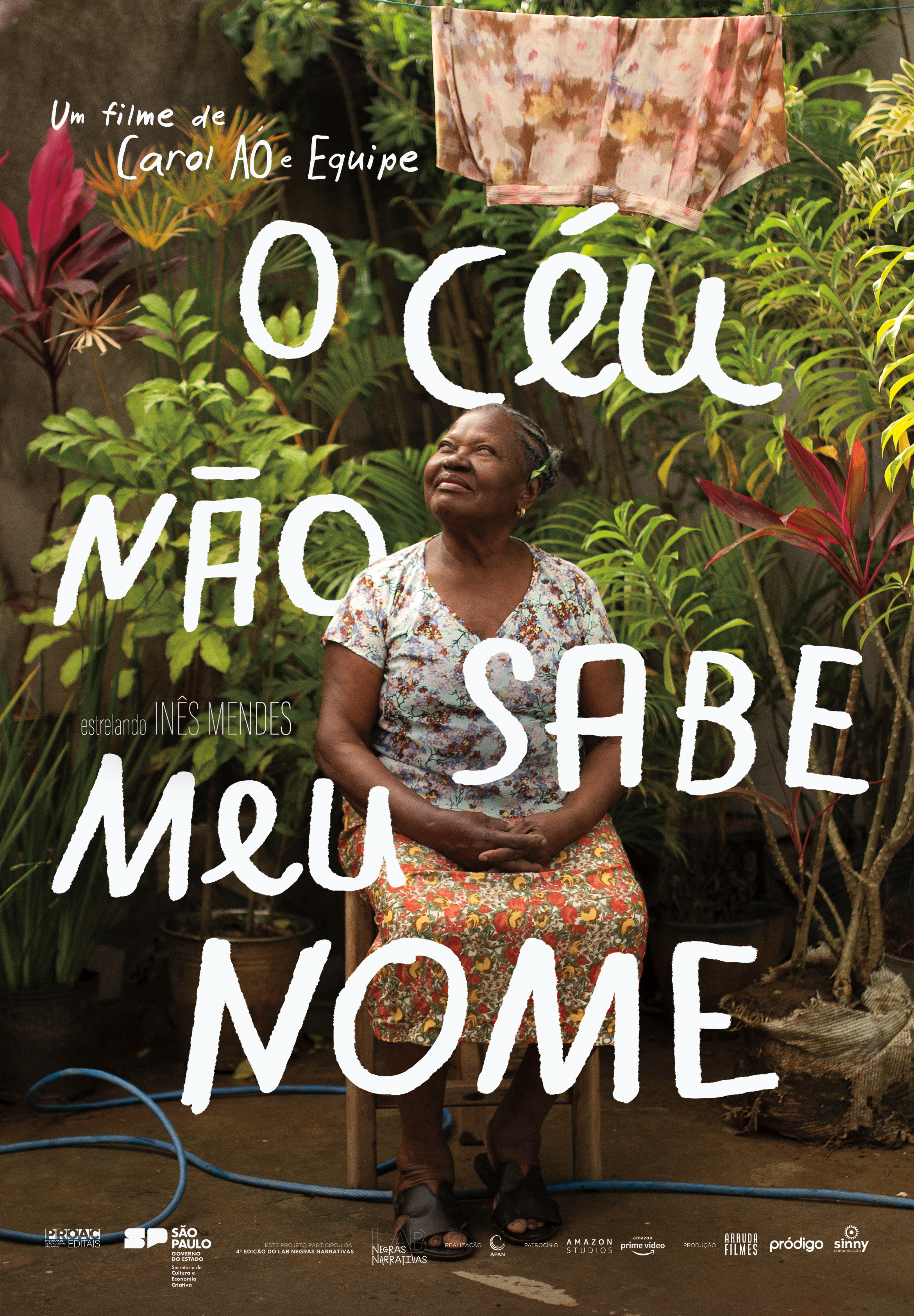 Heaven Doesn't Know My Name