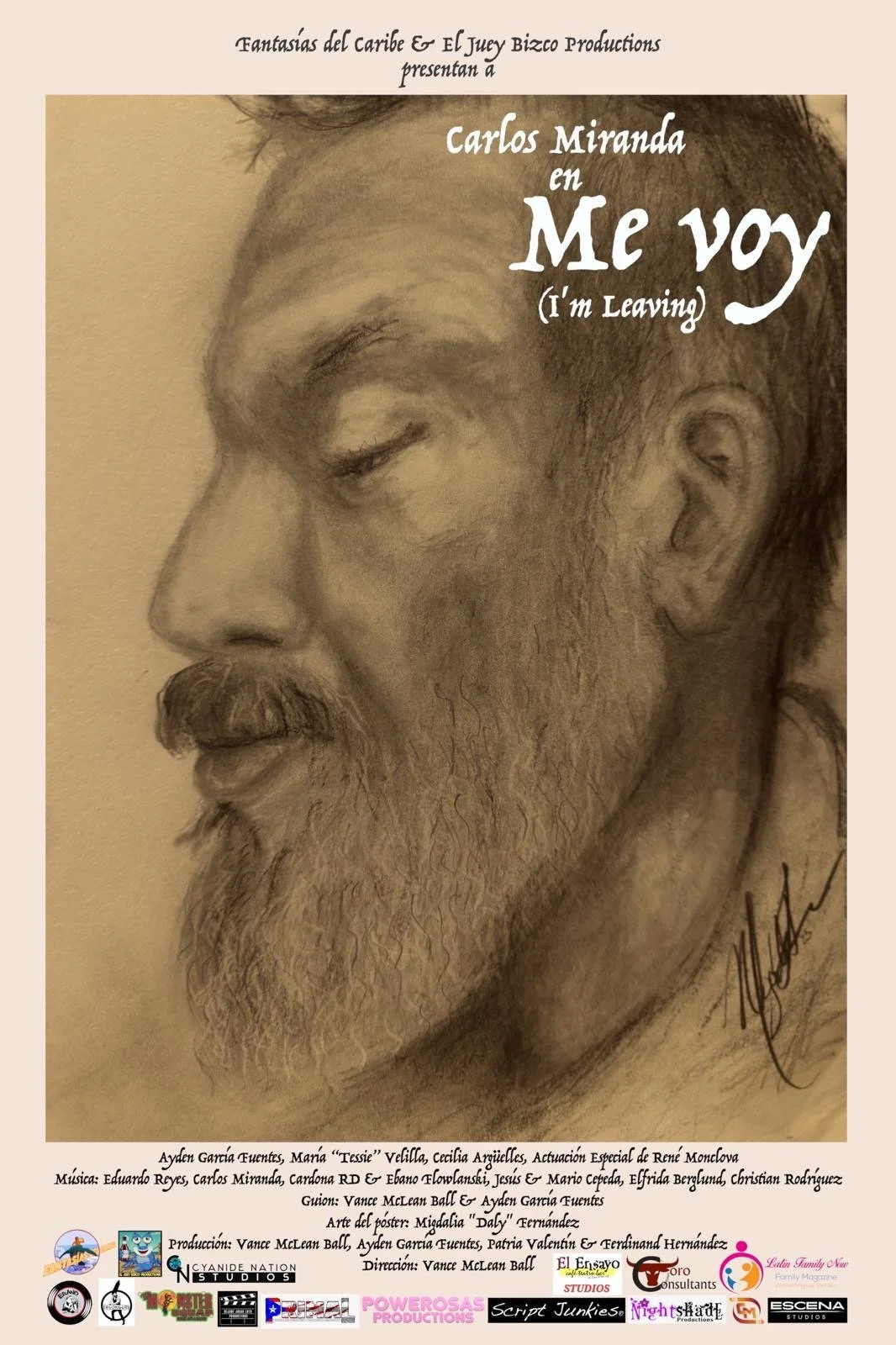 ME VOY (I’M LEAVING)