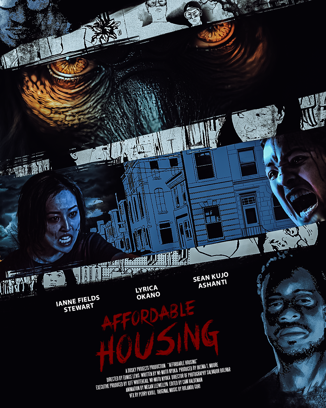 Affordable Housing