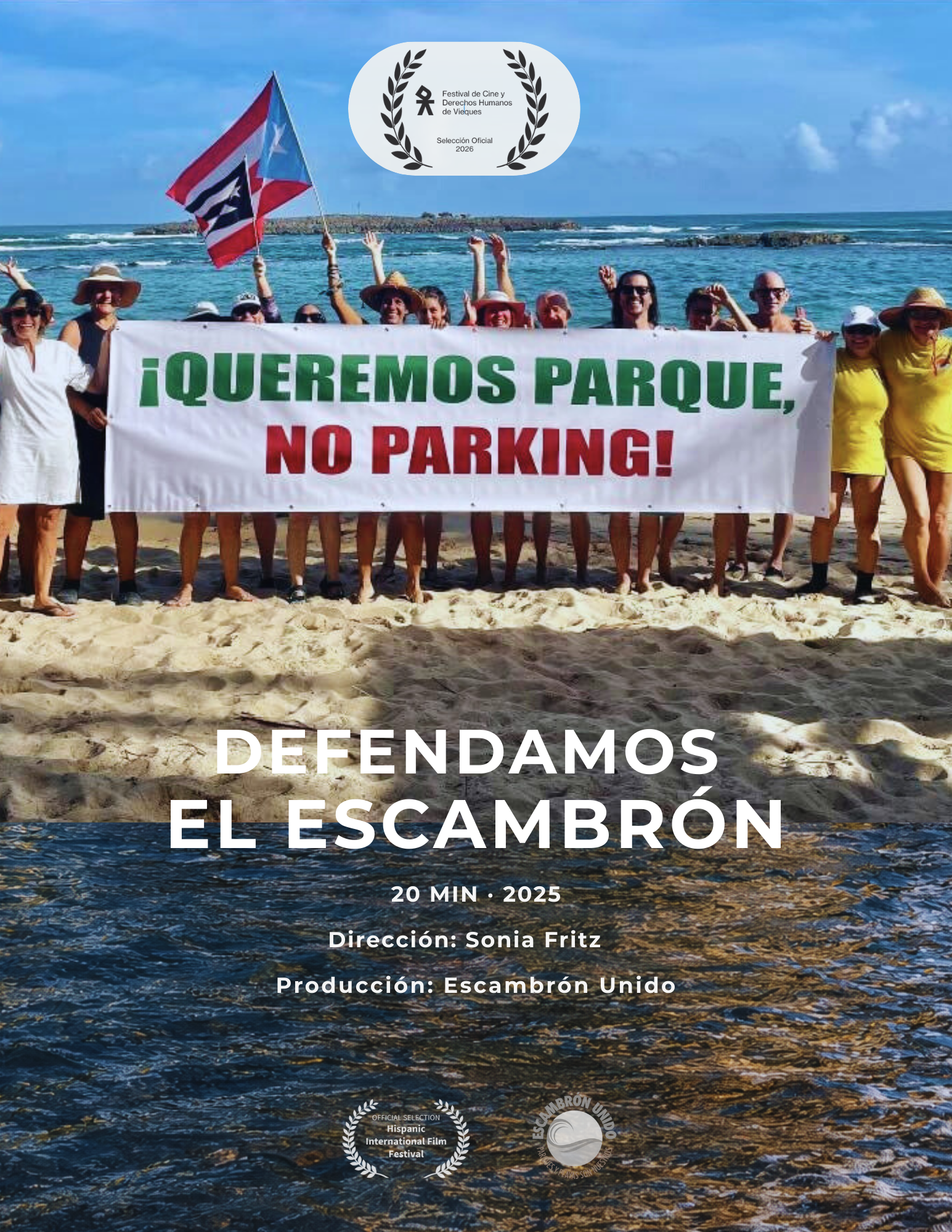 Defendamos el Escambrón
