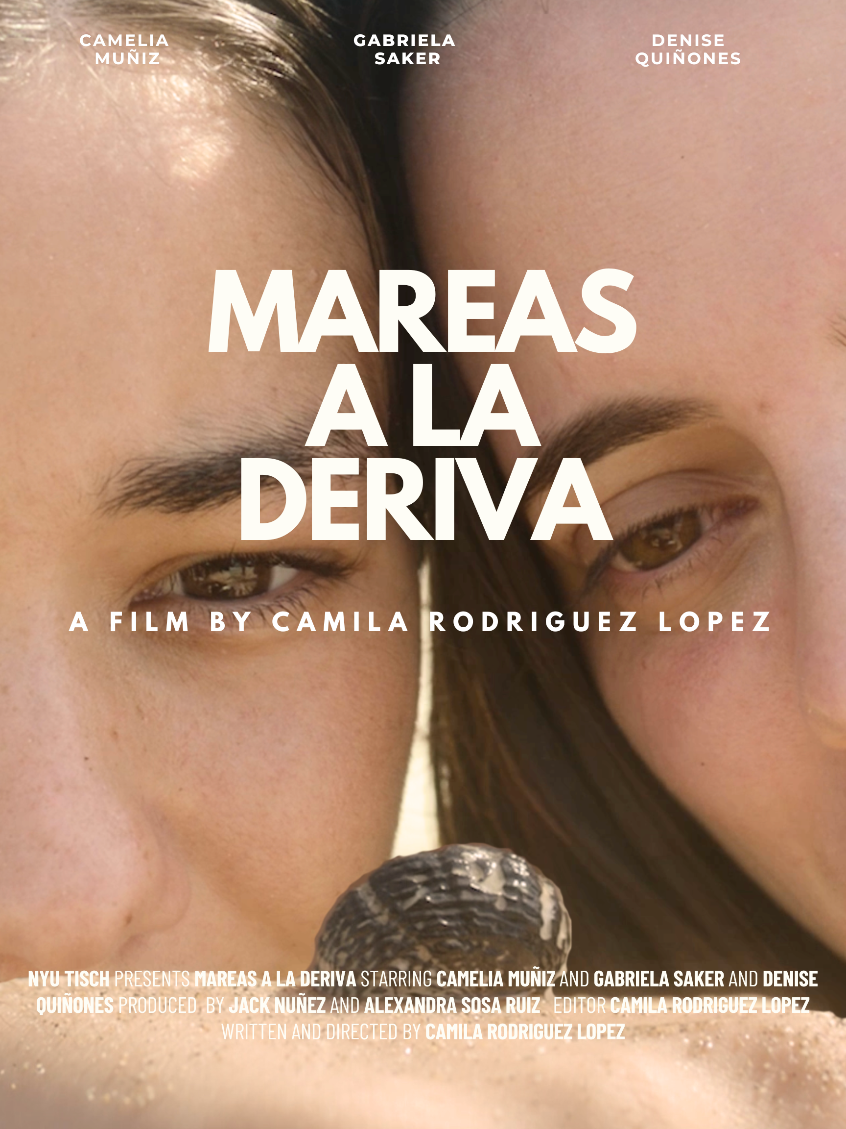 Mareas a la deriva