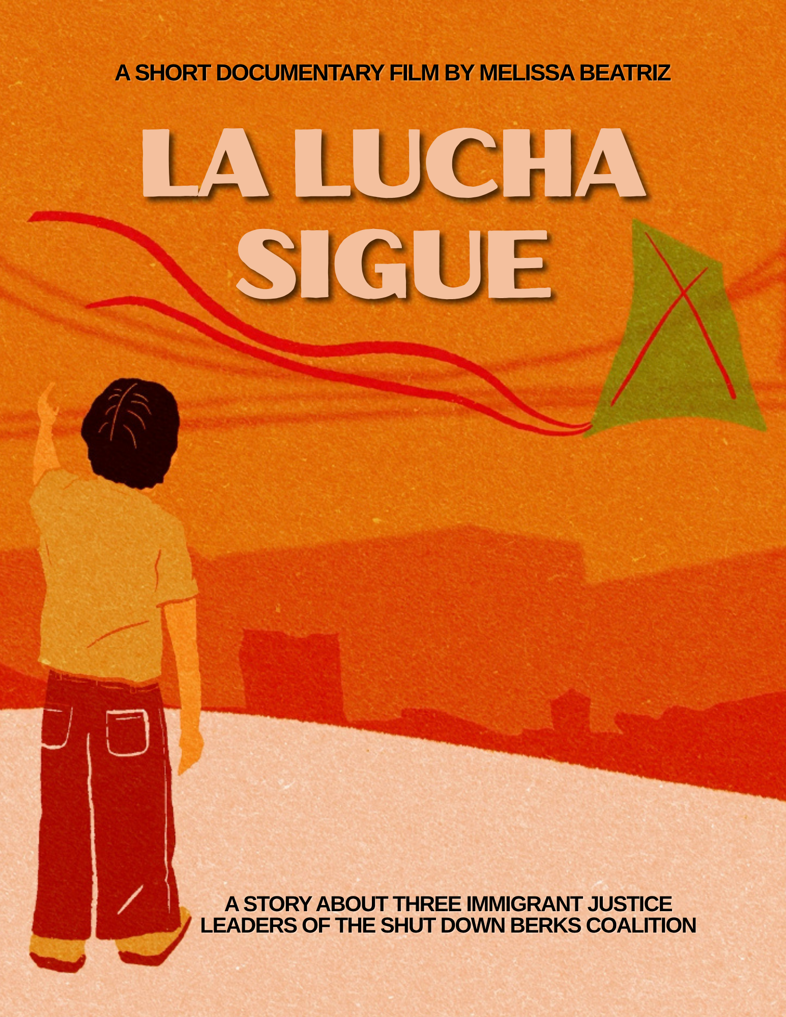 La Lucha Sigue