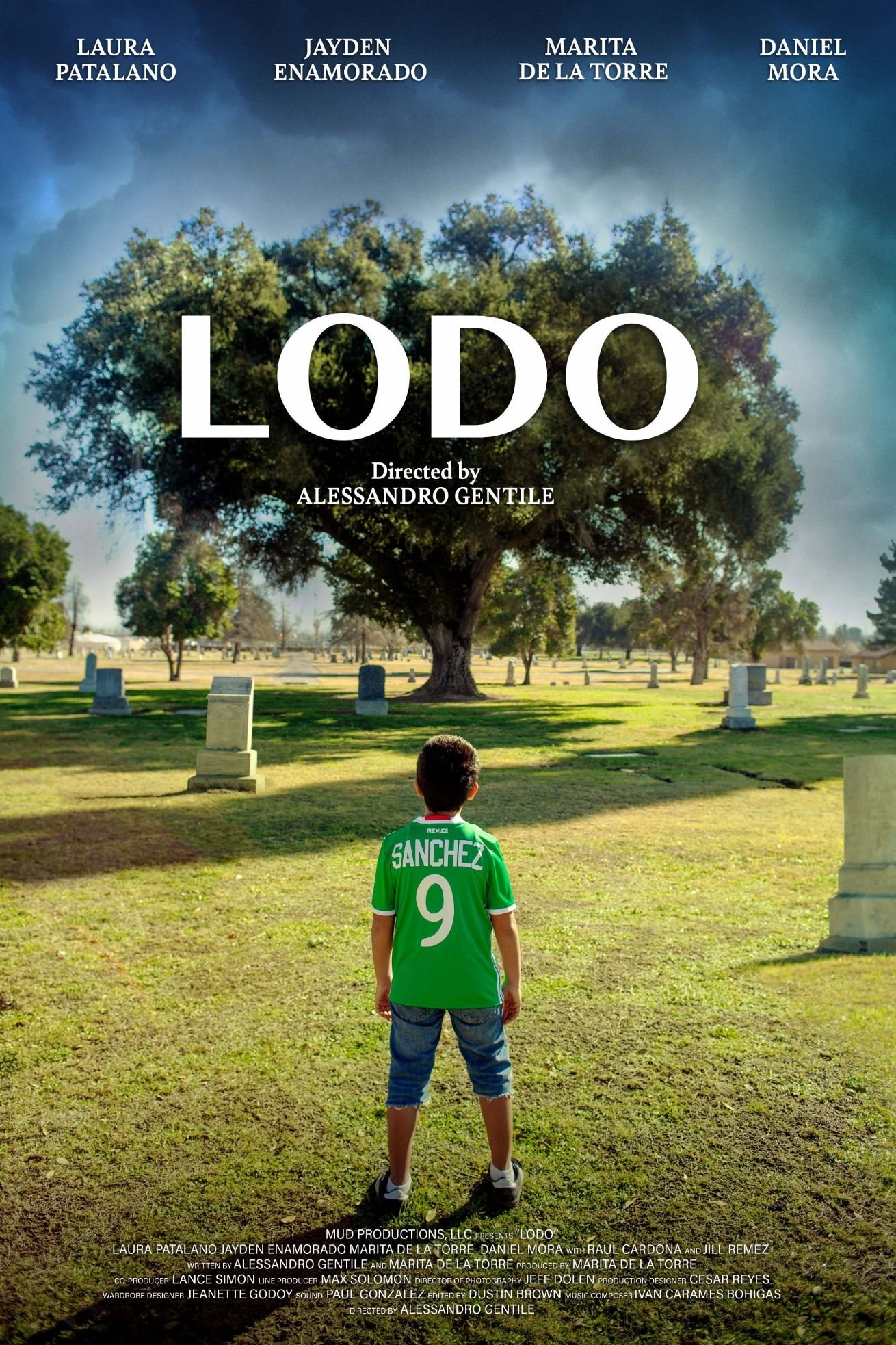 Lodo — Philadelphia Latino Arts & Film Festival