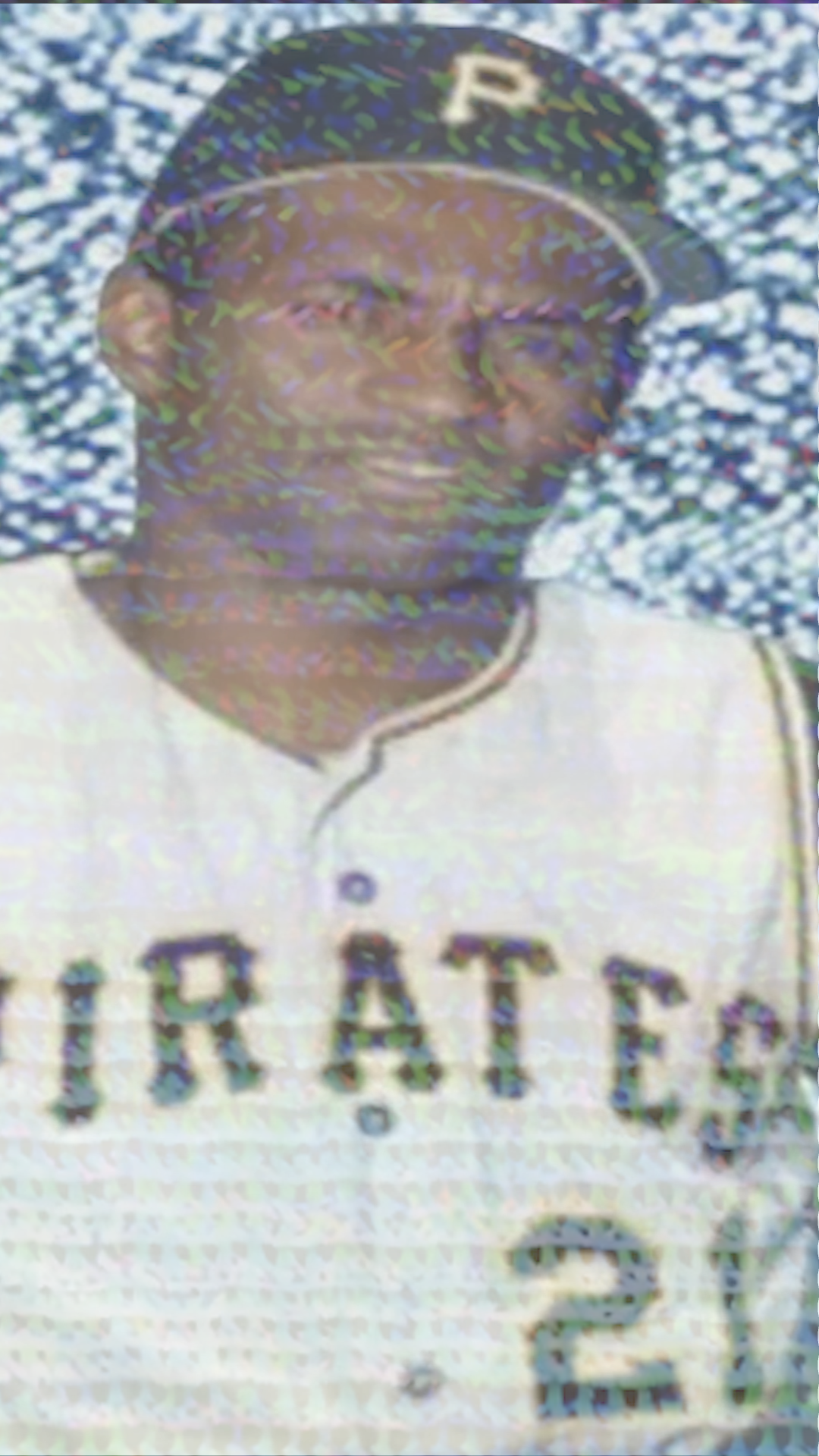 An Evening of Public Art — Transmissions: Roberto Clemente
