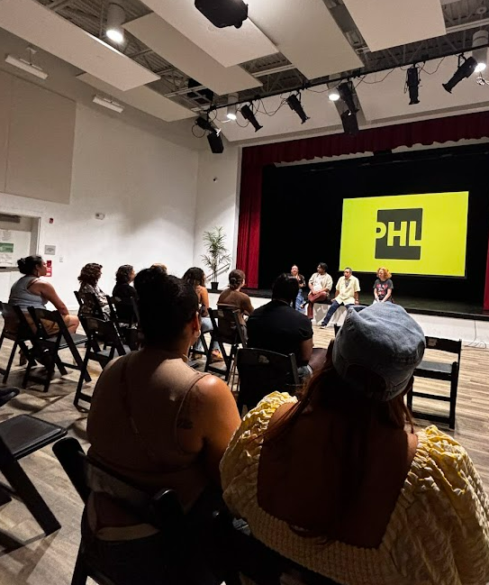 Art and Film Collide! — Week Cinco Recap