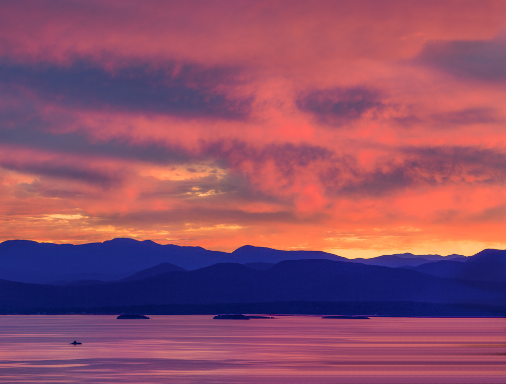 Extraordinary Light Canon 1DS Mark III 220mm 1/4 sec f8 4 stitched images