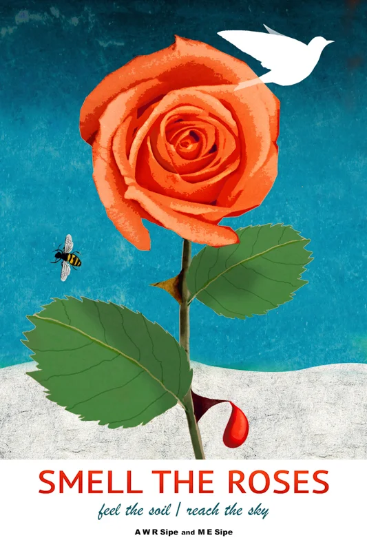 Illustration by Michael Morgenstern. Book cover. Release early 2019