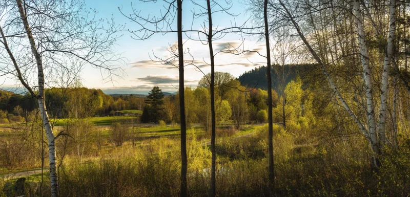 Bed room view 60 Wolf Lane, Richmond, VT 05477