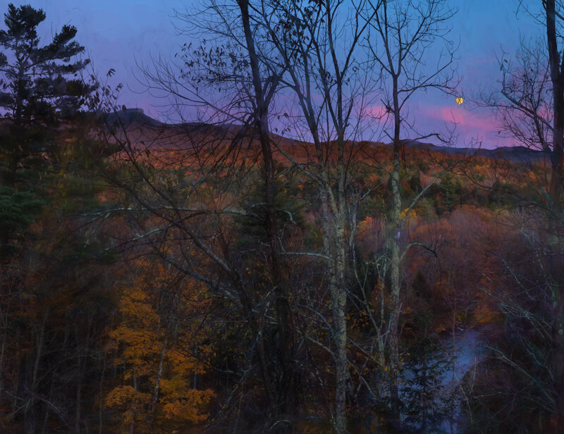 Huntington Twilight