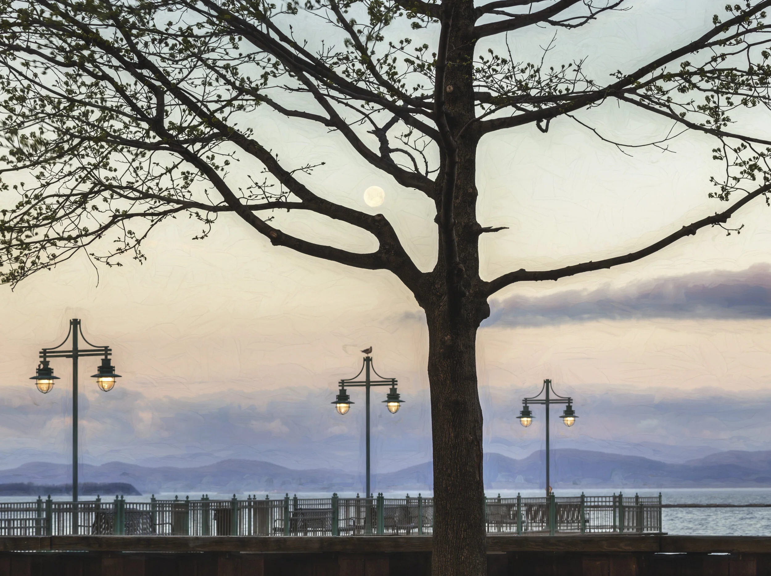 Spring Moon Light Impasto-.jpg