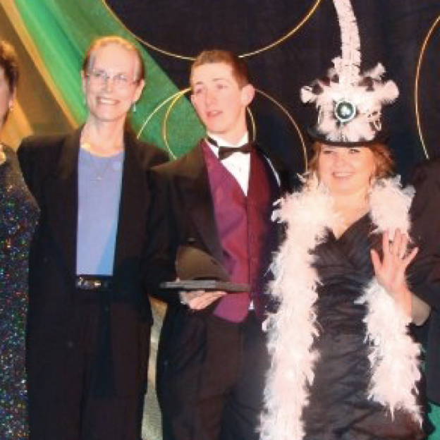 Marsha Botzer Advocacy Award