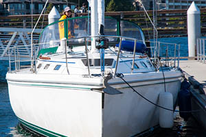 sail boat tour seattle