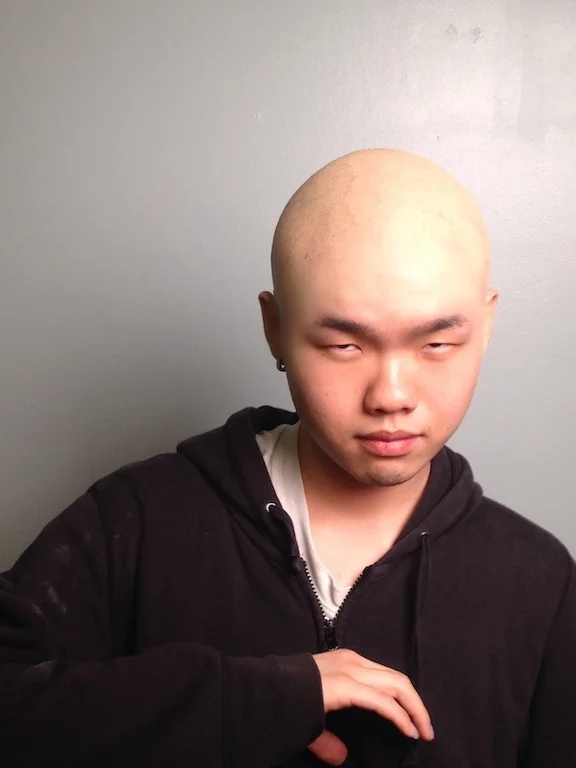 BALD CAP
