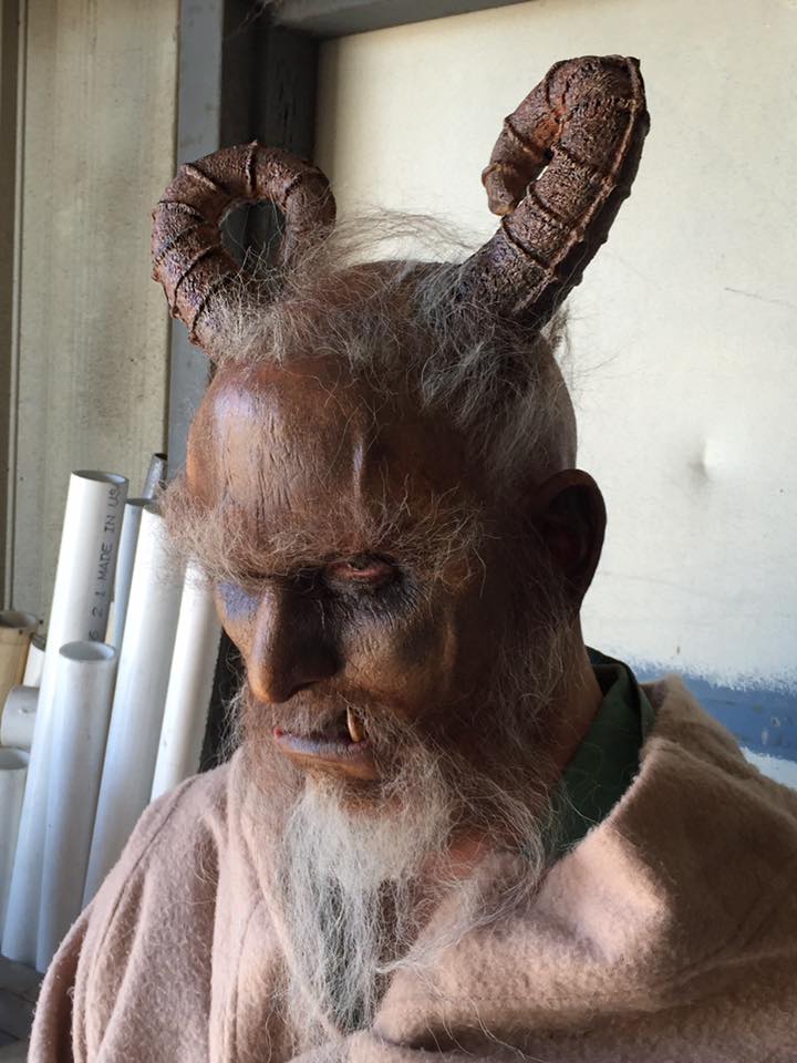 FACE PROSTHETICS