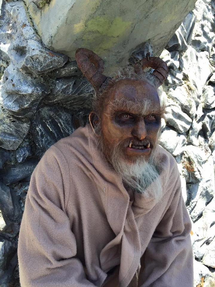 FACE PROSTHETICS
