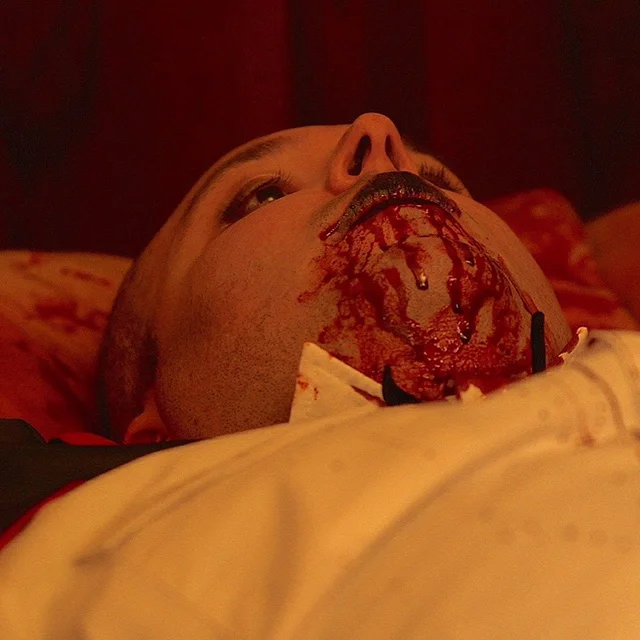  Bloody Vampire  "TheVampire Leland" Directed by Tijuana Pirro    