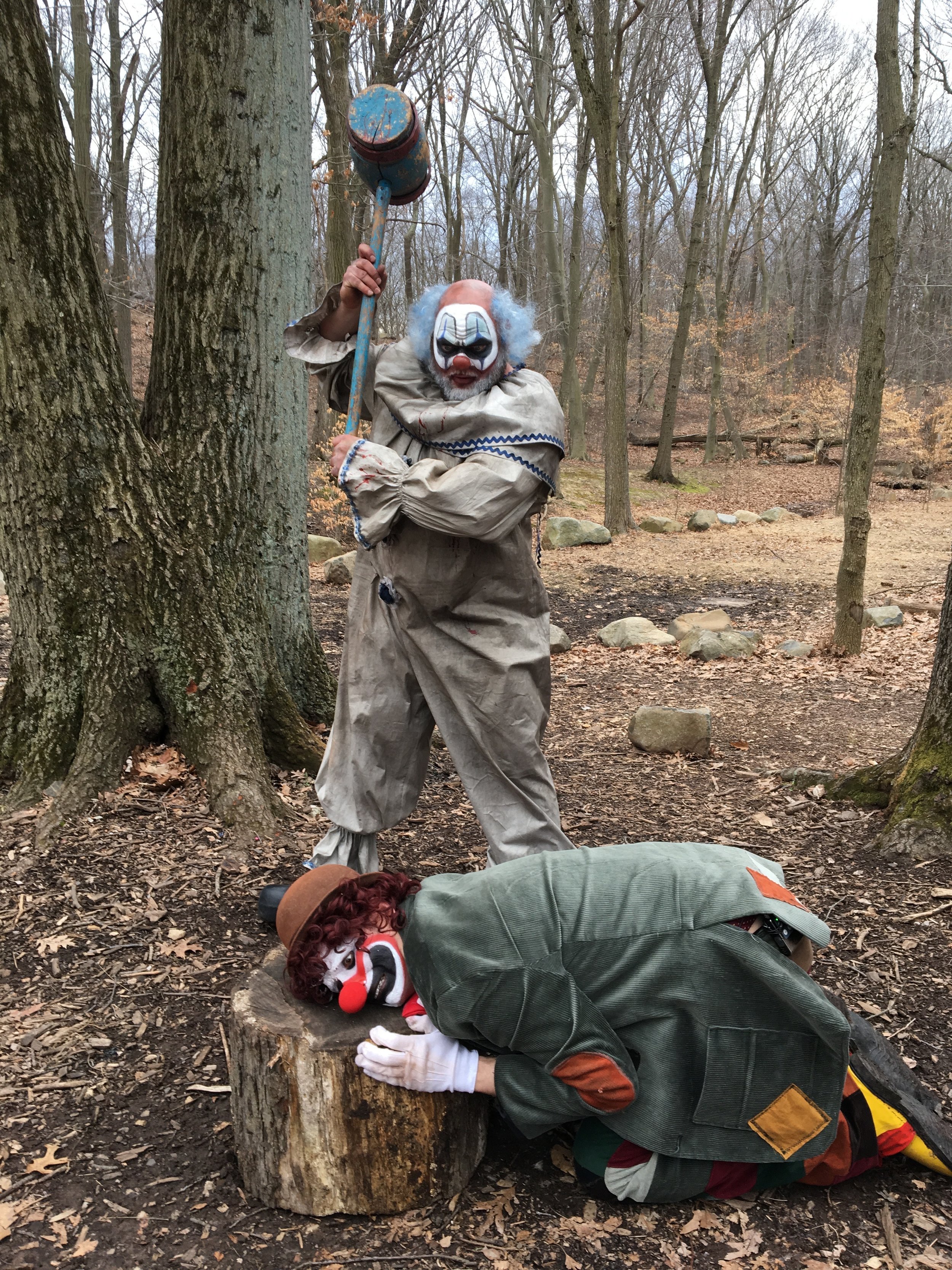  National Geographic Explorer "Fear of The Clown"   