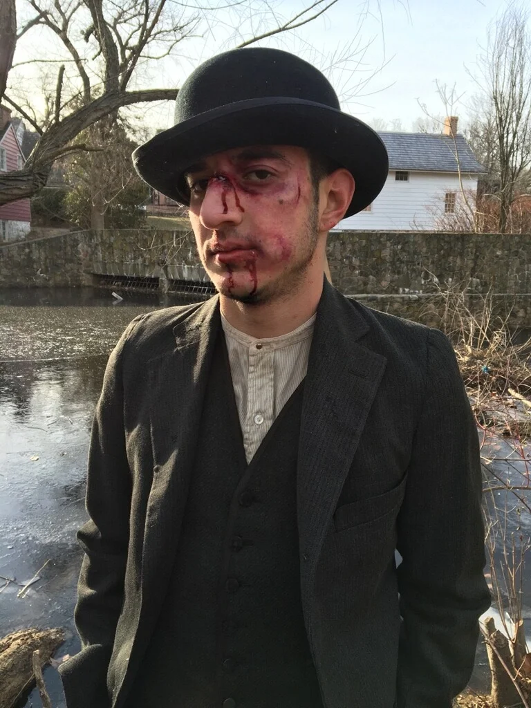 "First Samurai in New York"