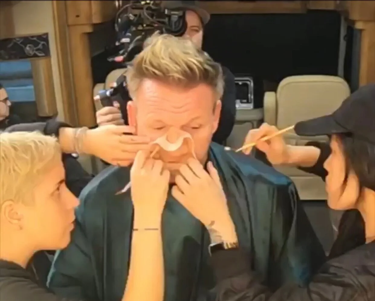 Gordon Ramsey