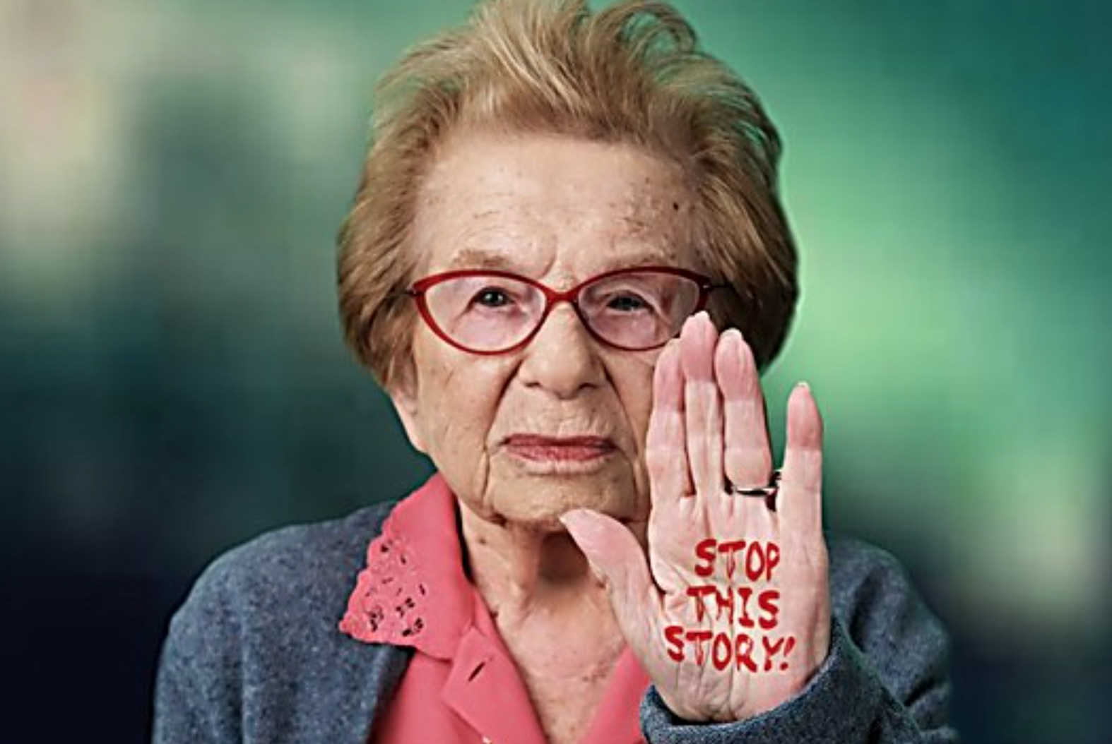 Dr. Ruth K. Westheimer