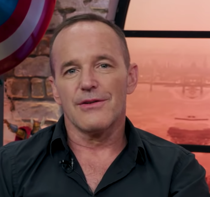 Clark Gregg