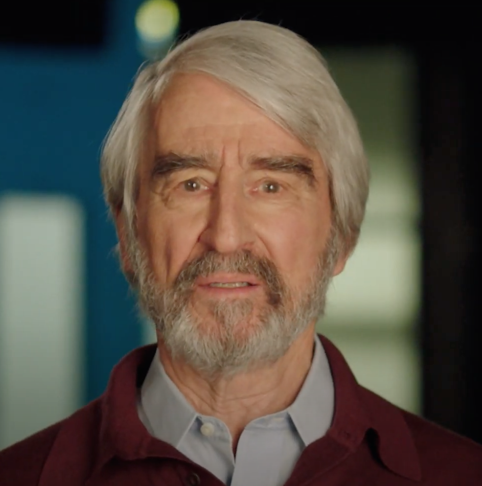 Sam Waterston