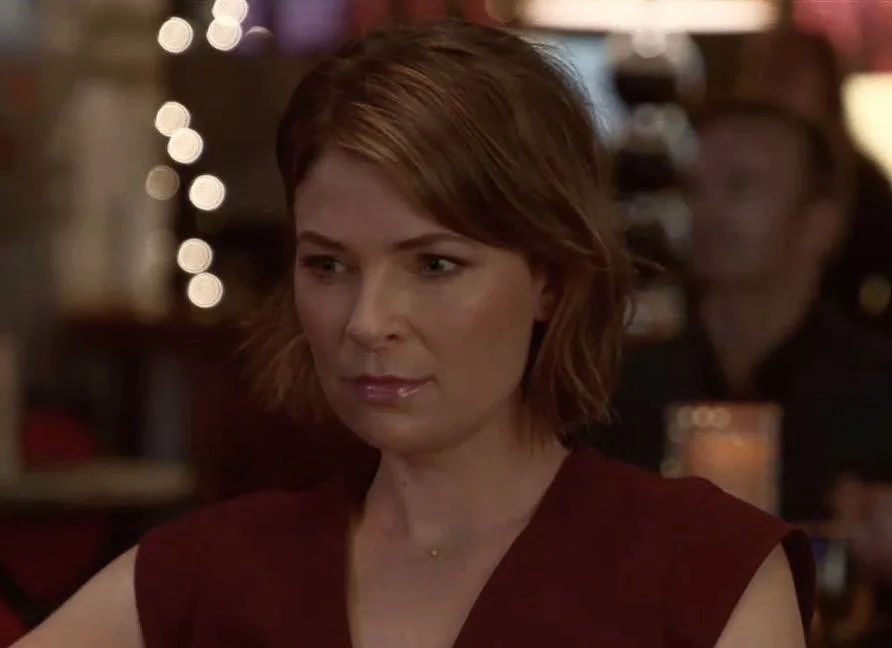  CBS “Bull” Season 6 “Taylor Rentzel” played by Mackenzie Meehan  Makeup Dept.Head: Joelle Troisi Makeup Key: Aria Ferraro Hair Dept: Ashley Leitzel-Reichenbach Hair Key: Mariko Miyagi 