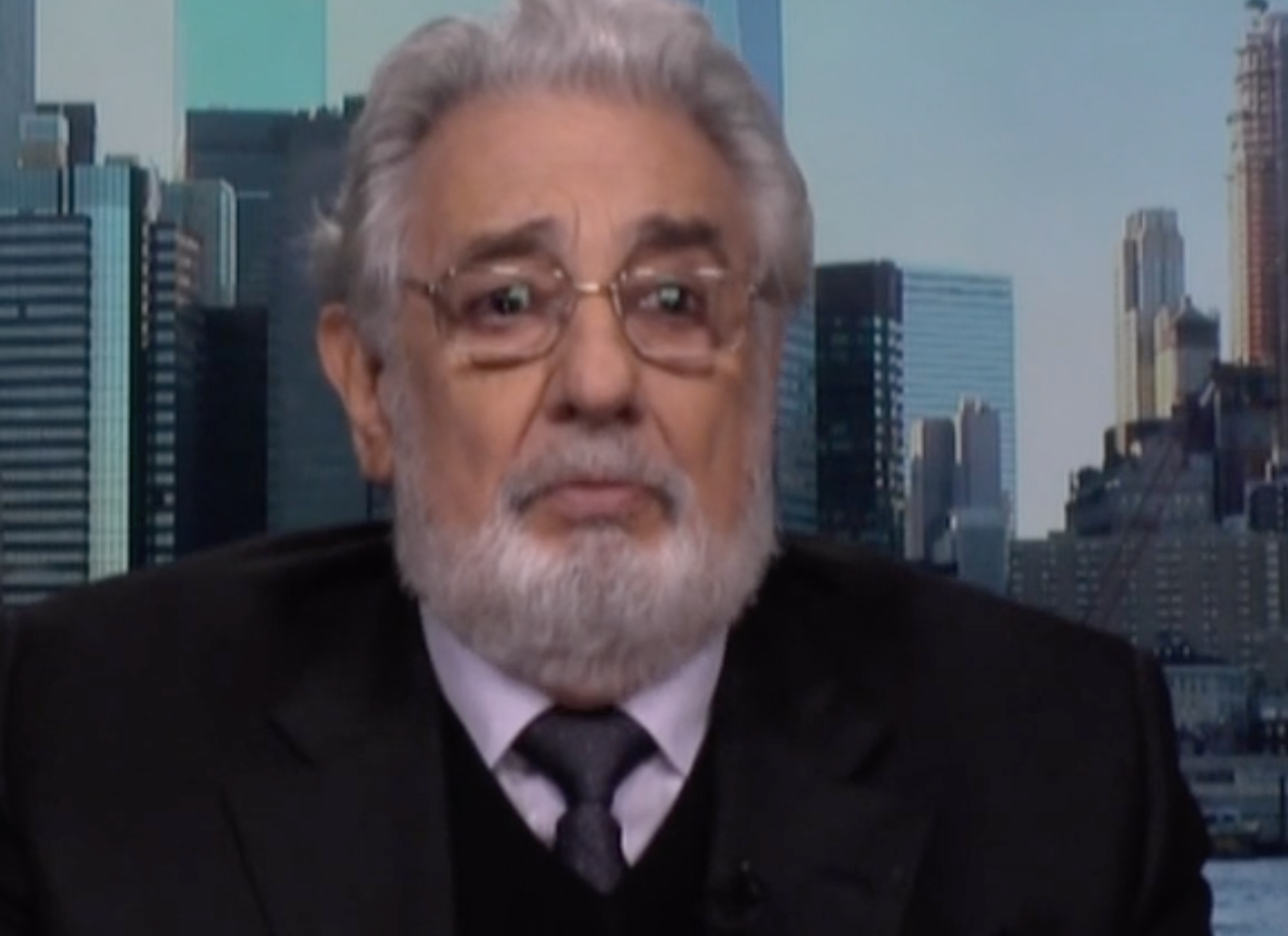 Placido Domingo