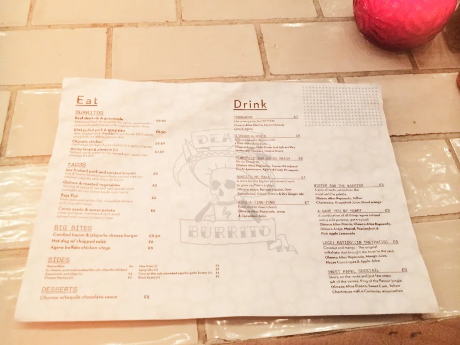 burrito