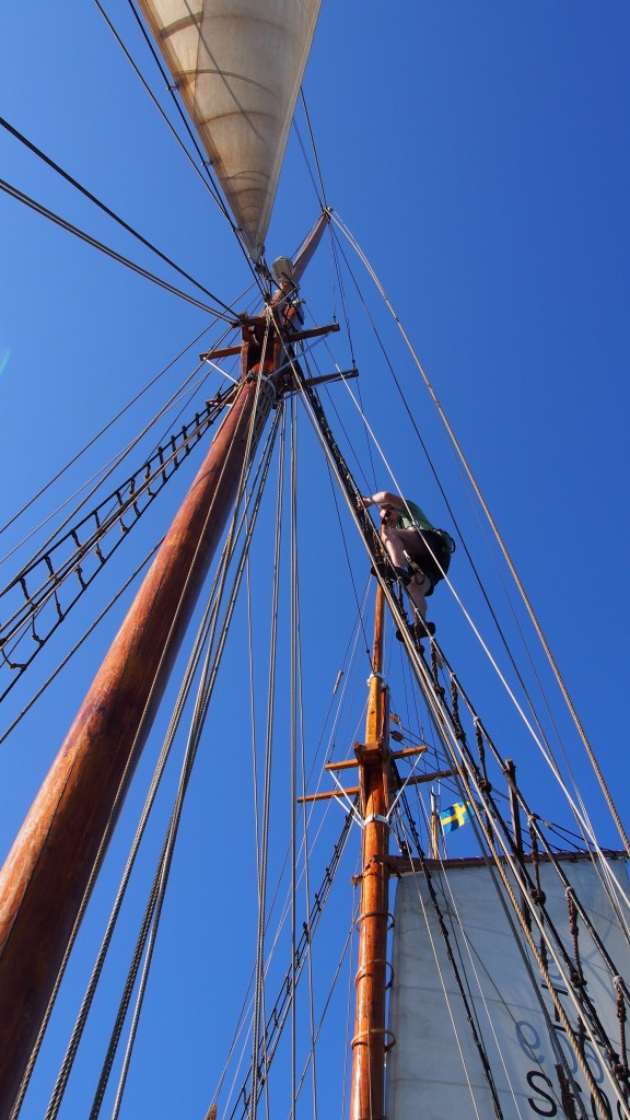 Mast Climbing