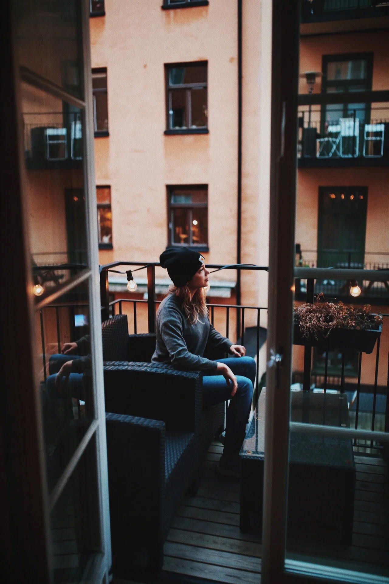 Hej Stockholm