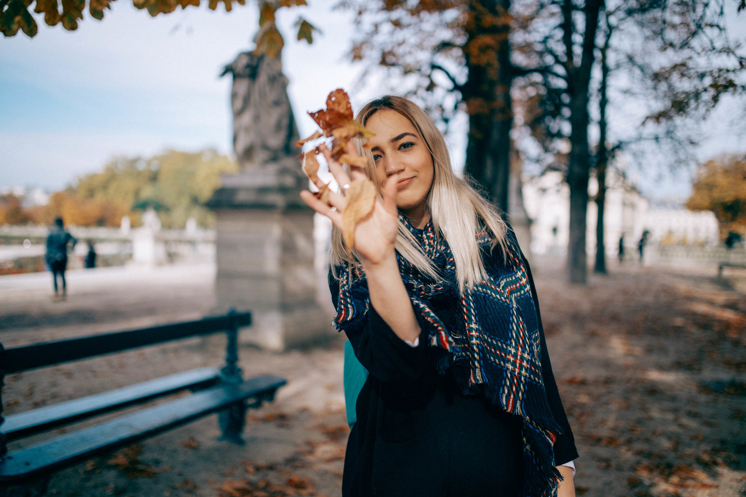 Jardin du Luxembourg 