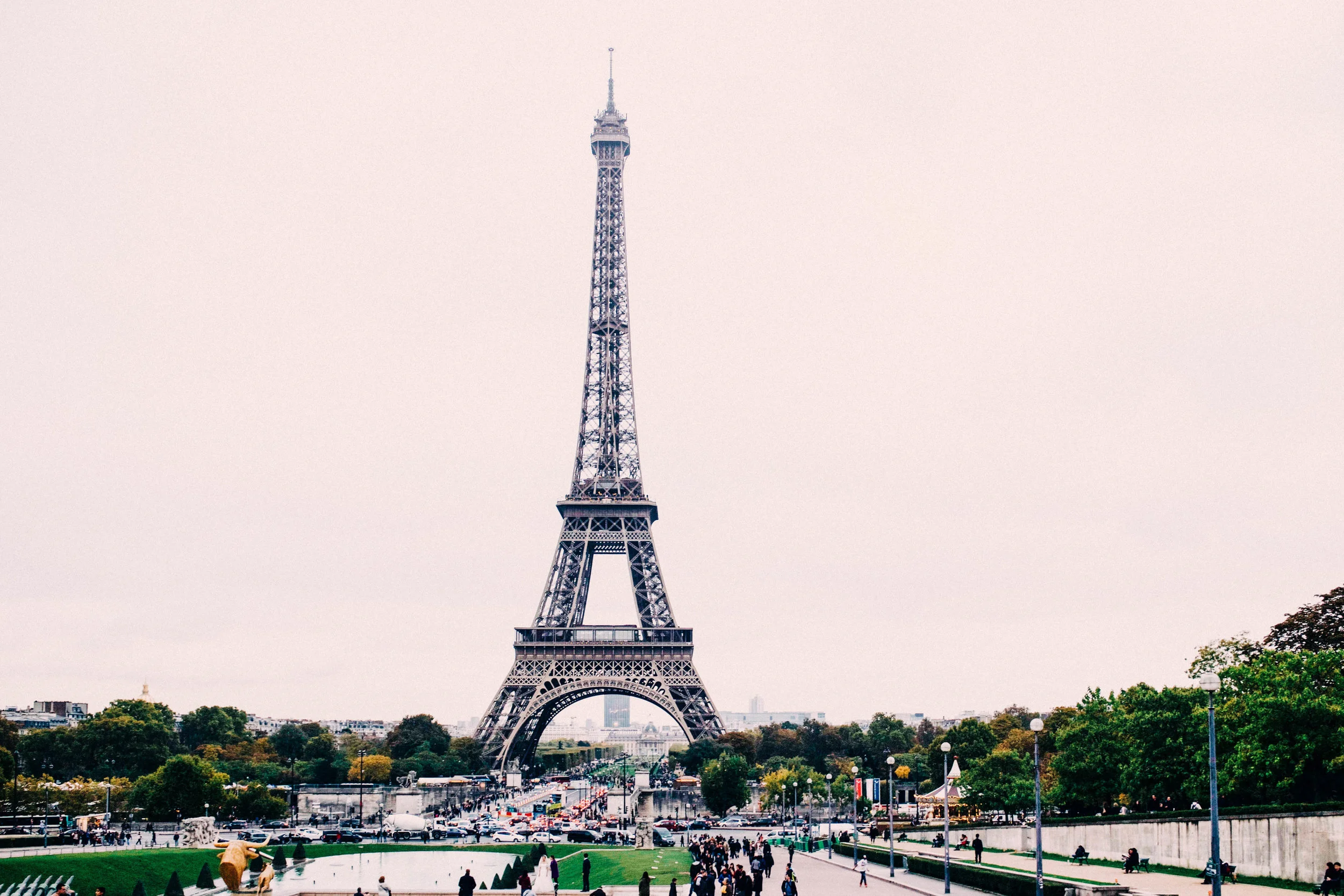 Bonjour Paris! 