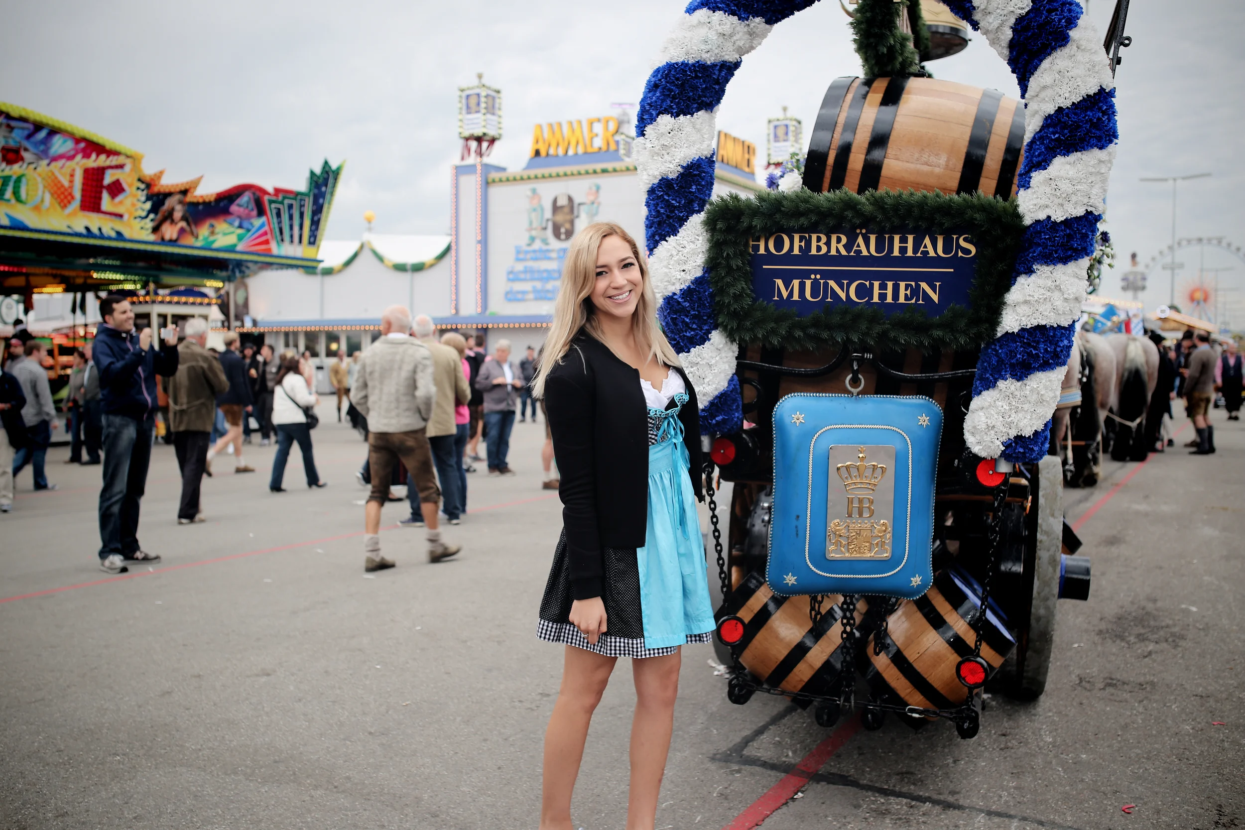 Oktoberfest Munich 