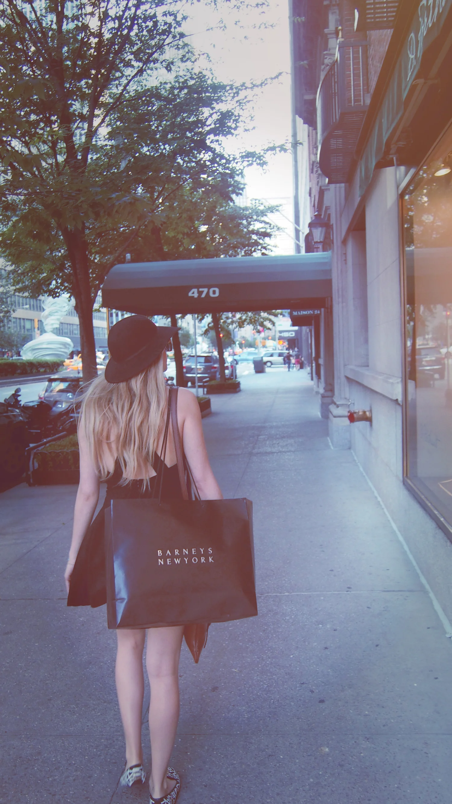 New York 