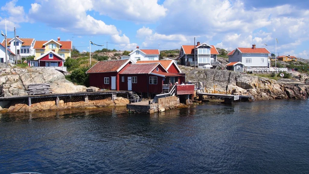 Westkust Orust 