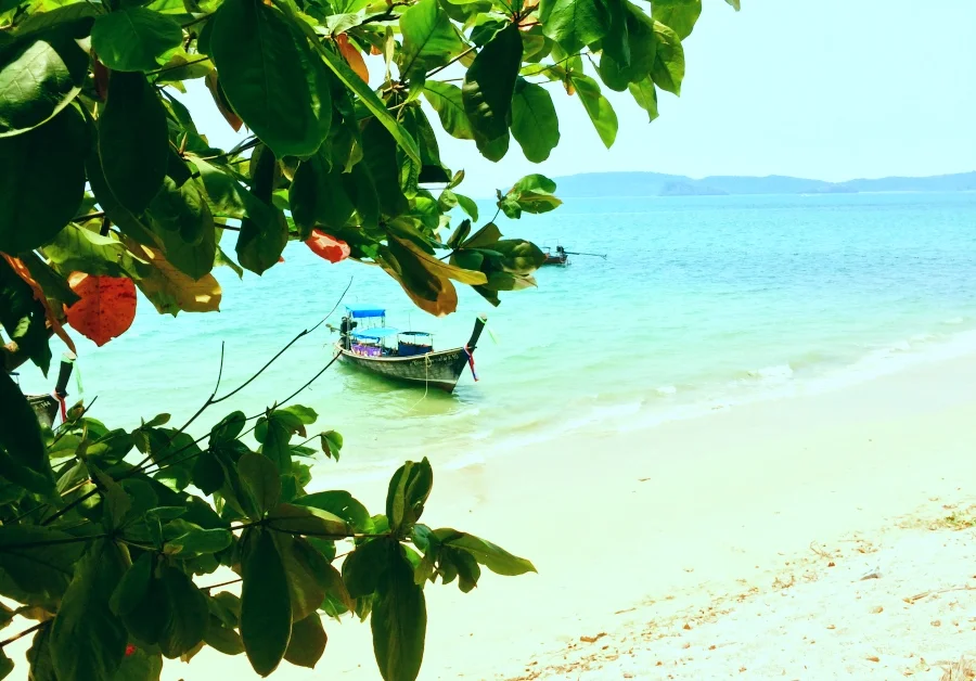 Thailand- The lost days